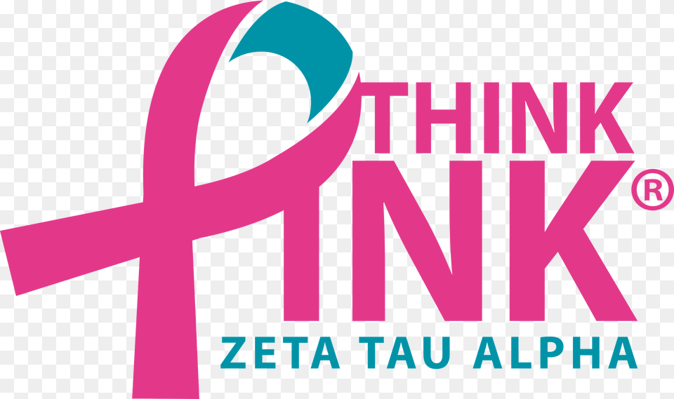 Zta Breast Cancer Awareness, Logo Free Png