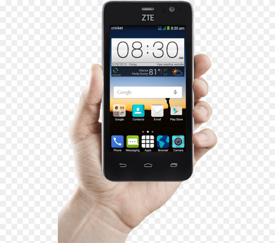 Zte Sonata, Electronics, Mobile Phone, Phone Png