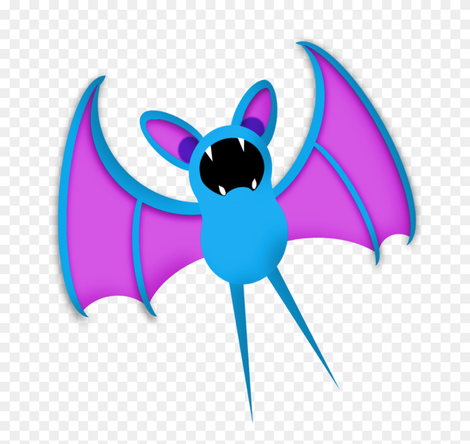 Zubat, Accessories, Art, Animal, Bee Png