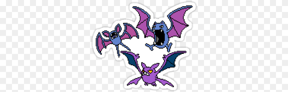 Zubat Golbat And Crobat, Baby, Person, Animal, Wildlife Free Png Download