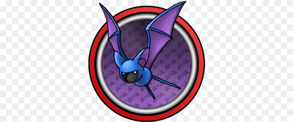 Zubat Pokemon Zubat, Animal, Bee, Insect, Invertebrate Png