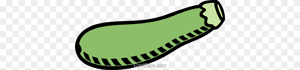 Zucchini Royalty Free Vector Clip Art Illustration, Food, Produce, Smoke Pipe Png Image