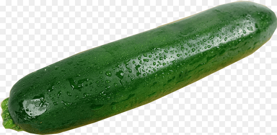 Zucchini X1 Zucchini, Cucumber, Food, Plant, Produce Free Png Download