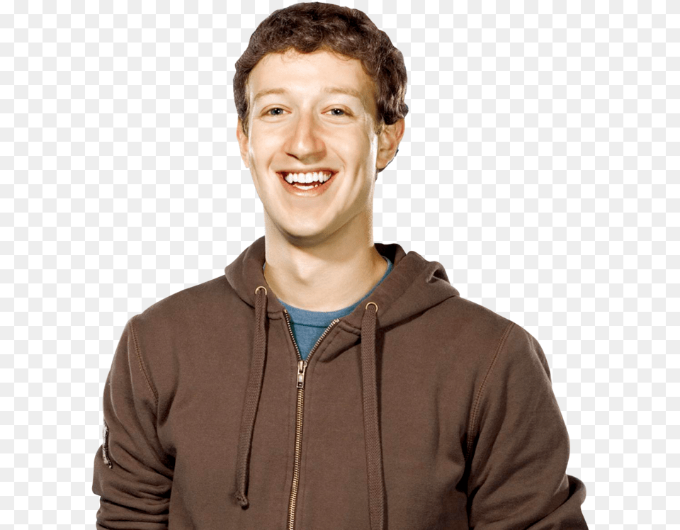 Zuckerberg Quotes On Success, Person, Face, Happy, Head Free Png