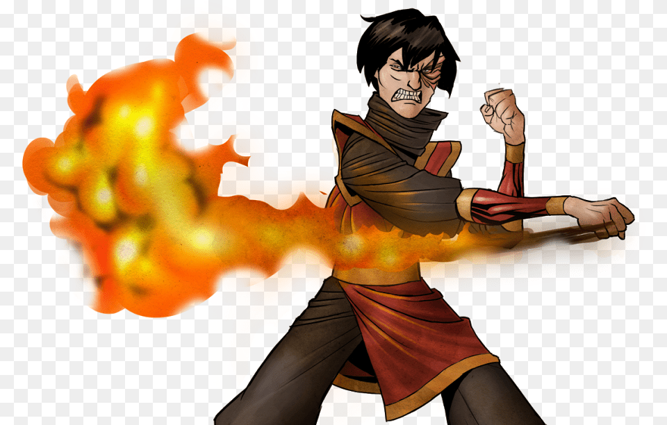 Zuko Avatar Action Figures, Adult, Female, Person, Woman Free Png Download