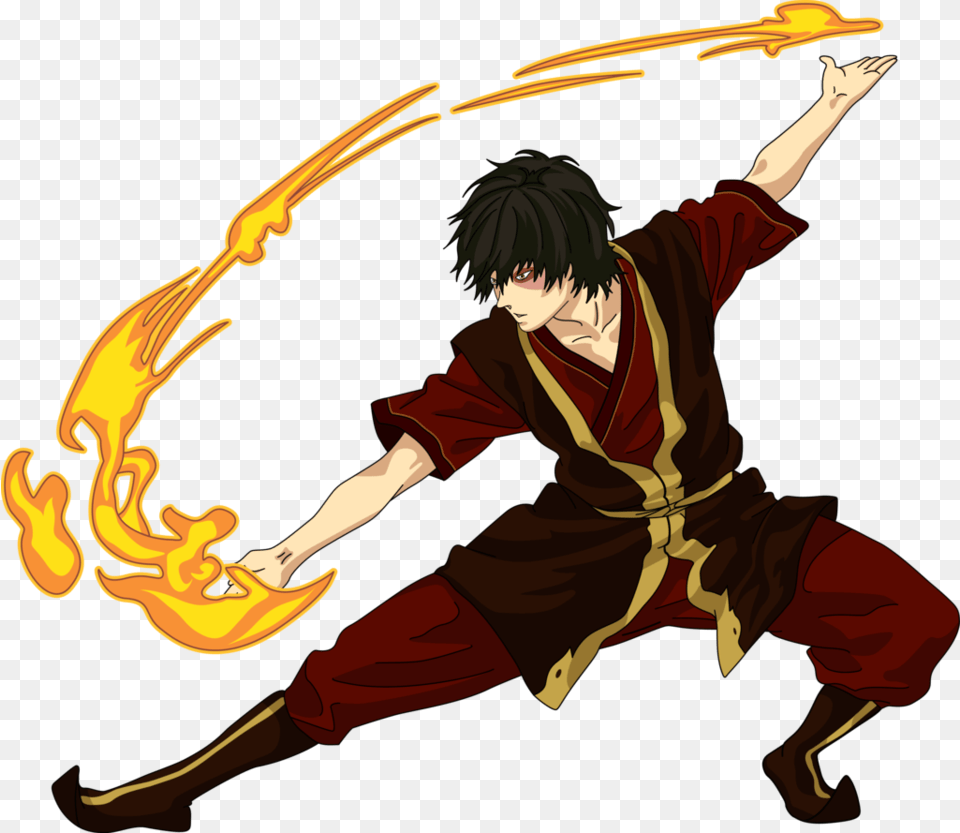 Zuko Avatar The Last Airbender, Adult, Male, Man, Person Free Png