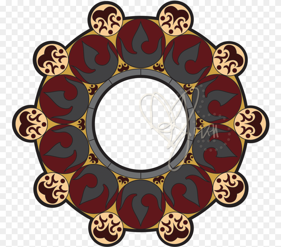 Zuko Korra Circle Png Image