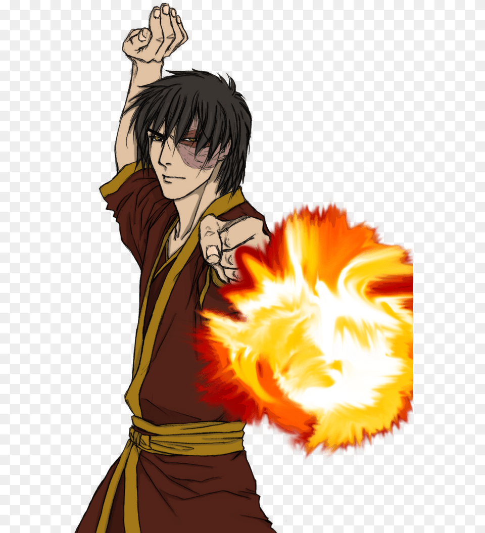 Zuko Zuko Avatar, Publication, Book, Comics, Adult Free Png