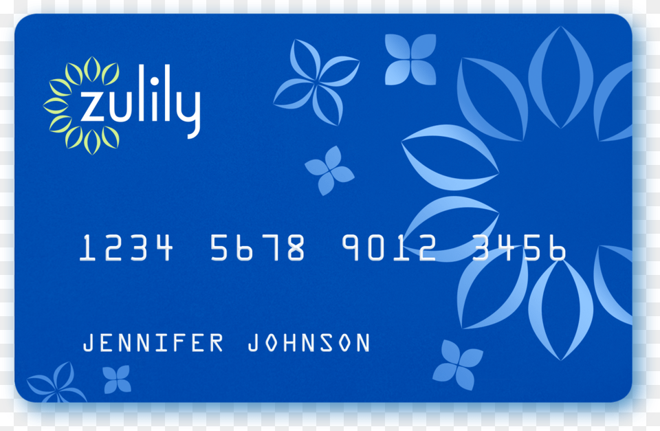Zulily Credit Card, Text, Credit Card Png Image
