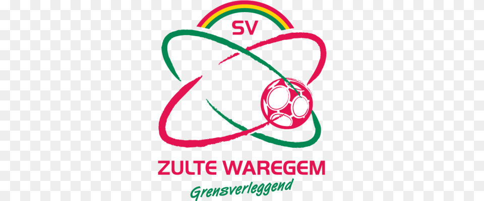 Zulte Waregem Logo, Advertisement, Poster, Clothing, Hat Png Image