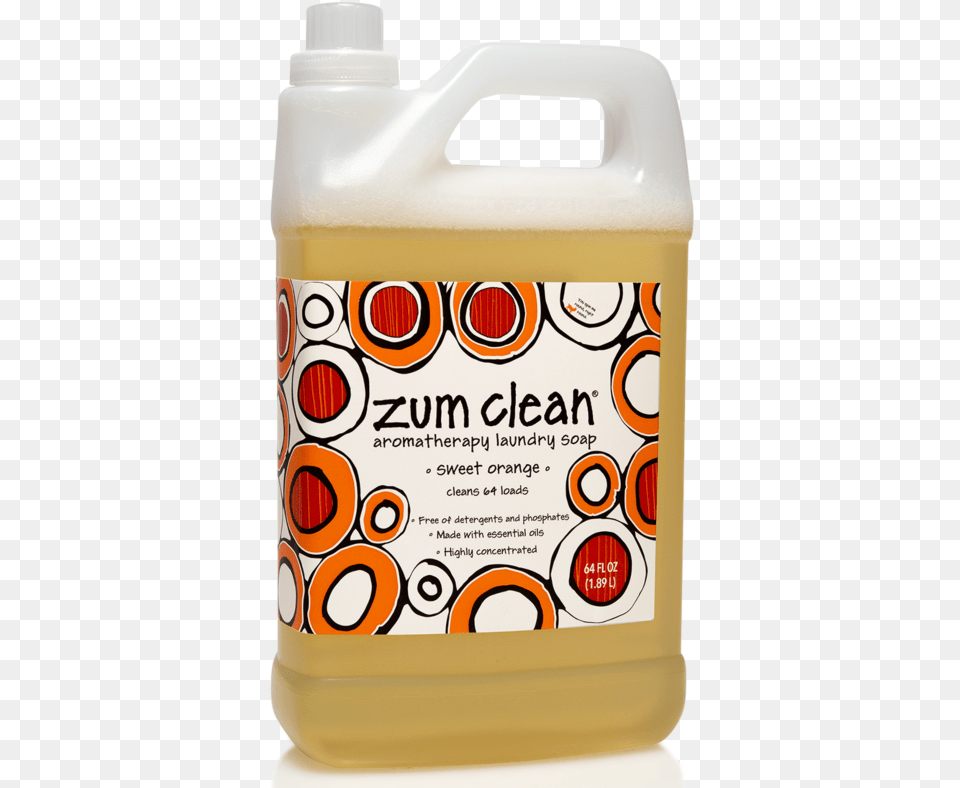 Zum Clean Aromatherapy Laundry Soap, Cooking Oil, Food, Seasoning, Syrup Free Png