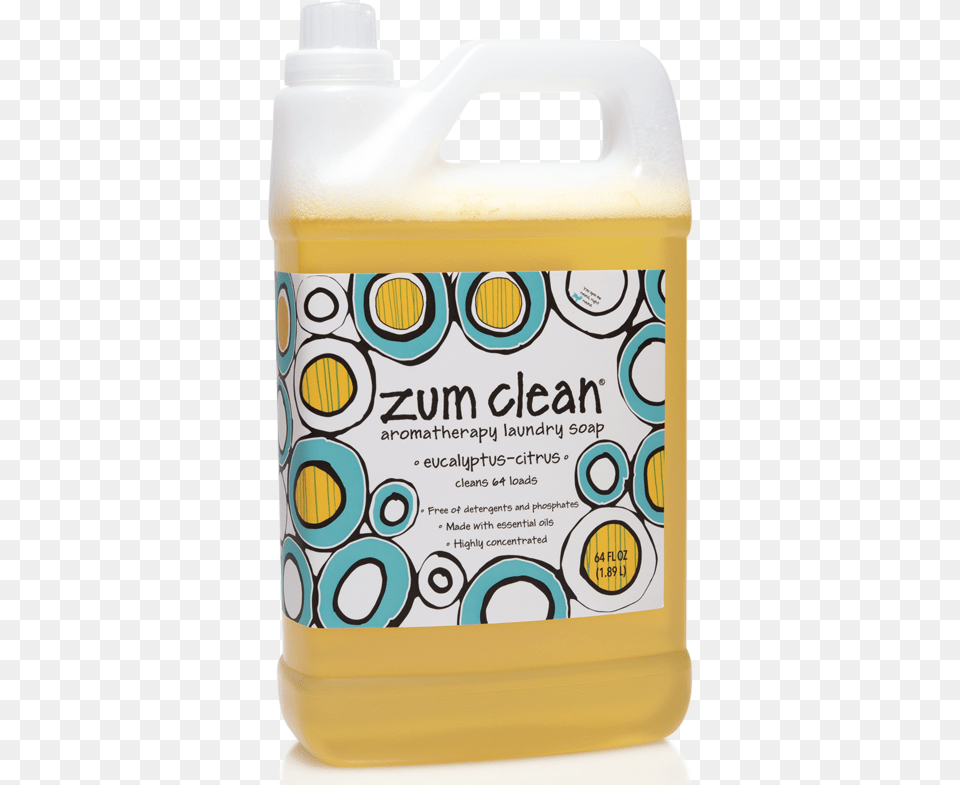 Zum Clean Laundry Soap, Cooking Oil, Food, Can, Tin Png