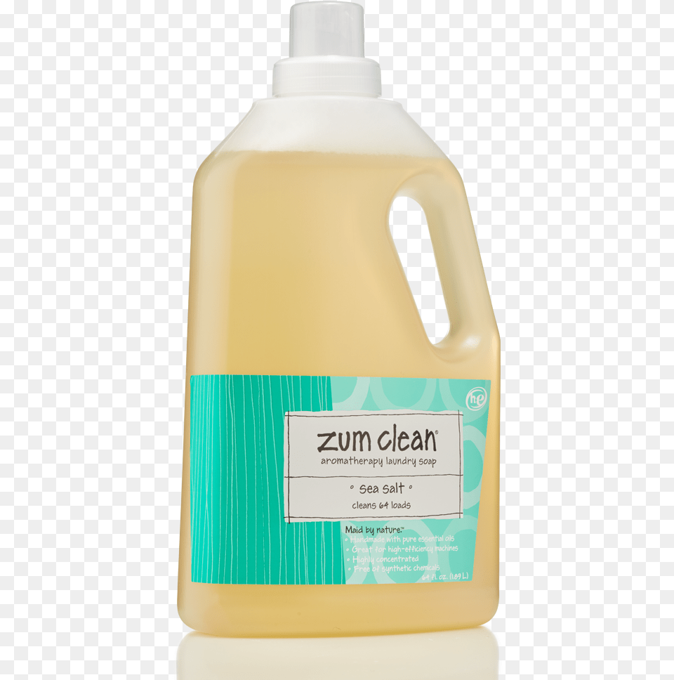 Zum Clean Laundry Soap Indigo Wild Zum Clean Aromatherapy Laundry Soap Lavender, Bottle, Shaker Png Image