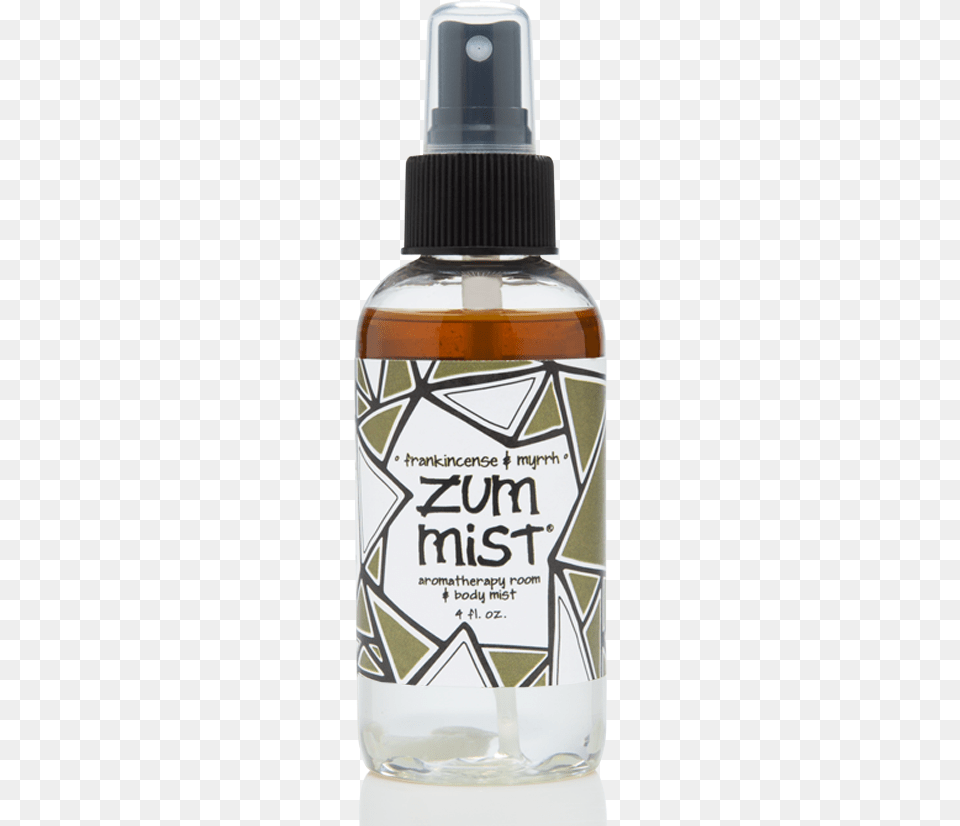 Zum Mist Sandalwood Citrus, Bottle, Cosmetics, Perfume Png Image