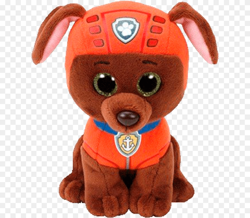 Zuma From Paw Patrol Full, Plush, Toy Free Png Download