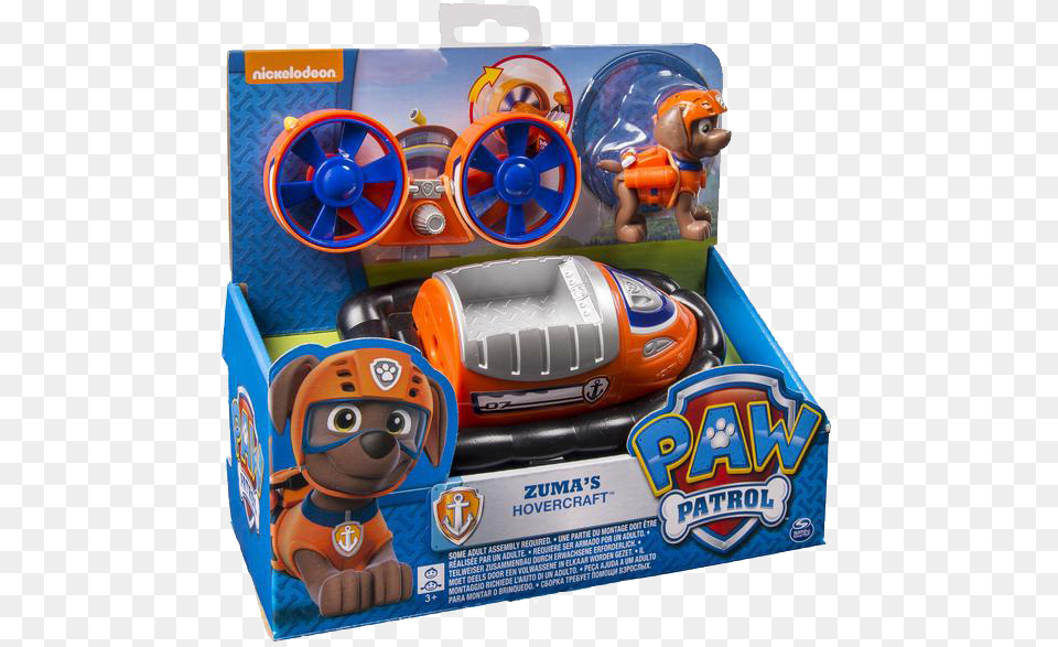 Zuma Paw Patrol Vehicle, Machine, Wheel, Baby, Person Png