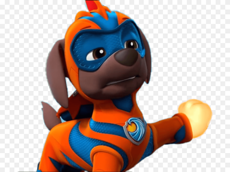 Zuma Pawpatrol Cartoon, Toy Png Image