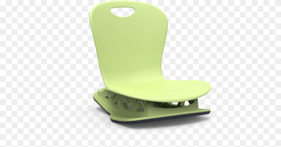 Zuma Series Floor Rocker With A Soft Plastic Work Surface, Computer, Electronics, Laptop, Pc Free Png