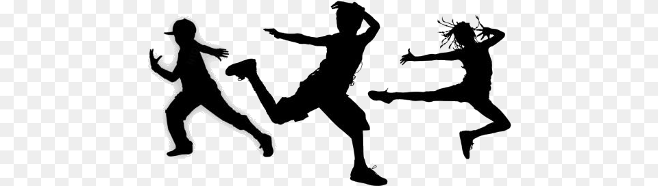 Zumba Boy Images Turn, Dancing, Leisure Activities, Person, Silhouette Free Png