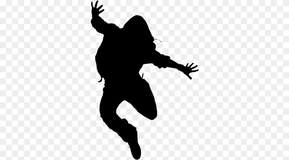 Zumba Boy Transparent Image For Hip Hop Dancer, Silhouette, Dancing, Leisure Activities, Person Free Png Download