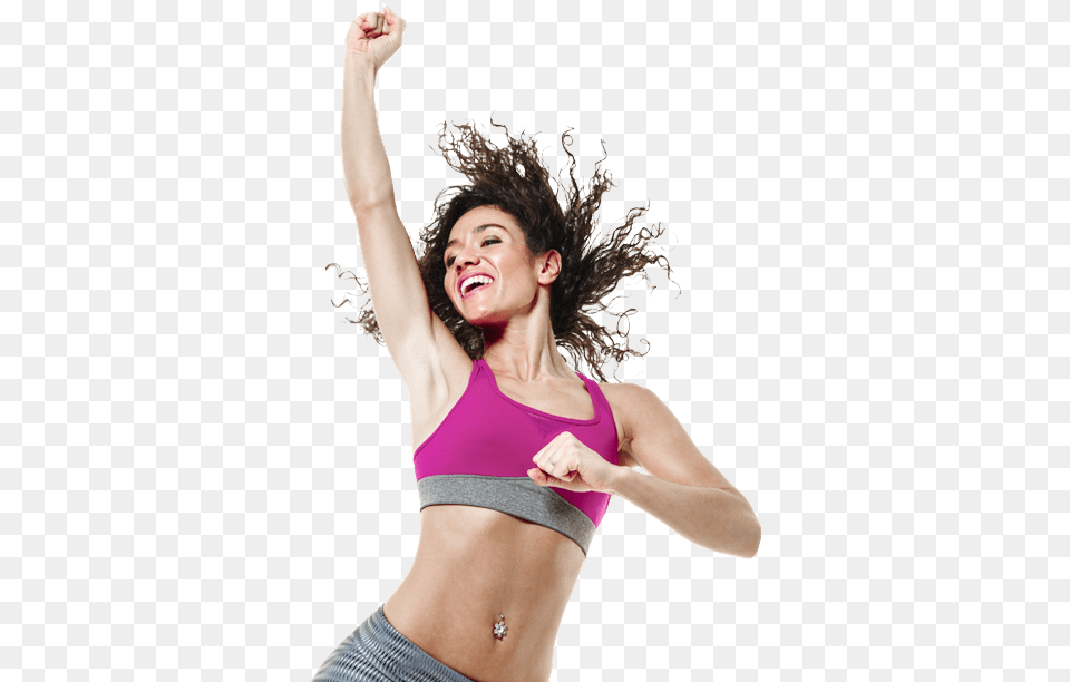 Zumba Dance, Finger, Body Part, Dancing, Person Free Png