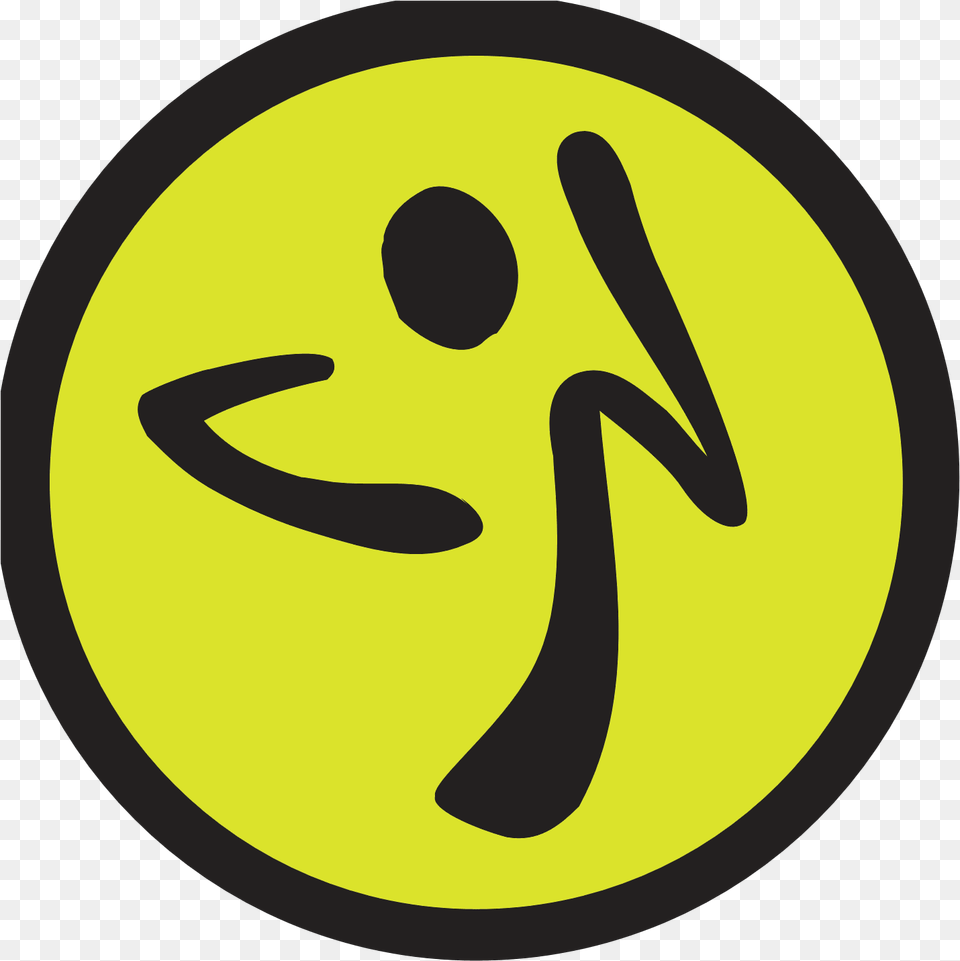 Zumba Dance Party Fundraiser Charing Cross Tube Station, Symbol, Sign, Disk Free Png Download
