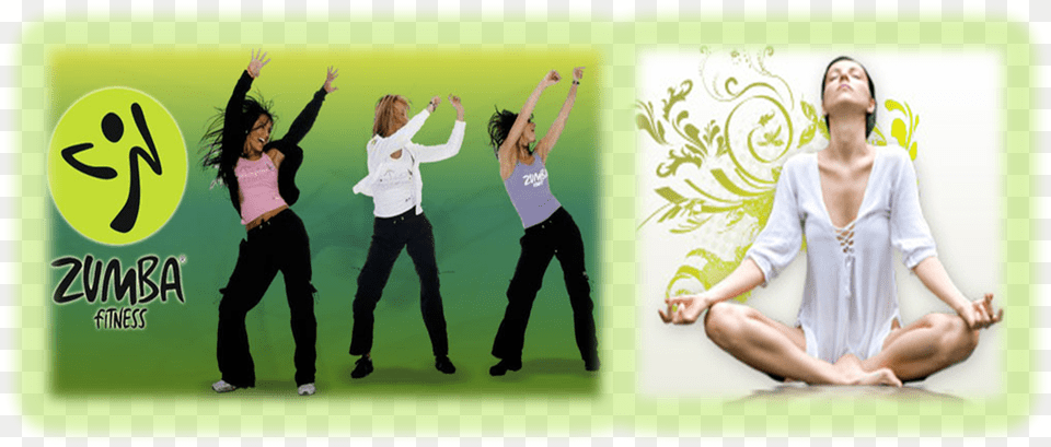 Zumba Fitness, Adult, Child, Woman, Person Png