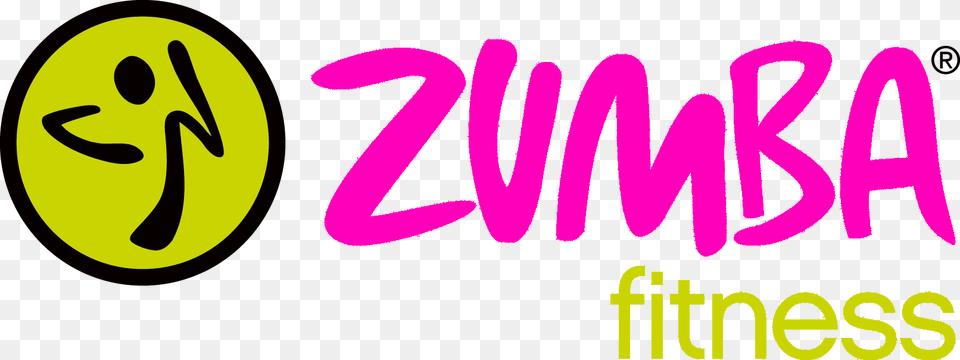 Zumba Fitness Logo Pink, Person Png Image