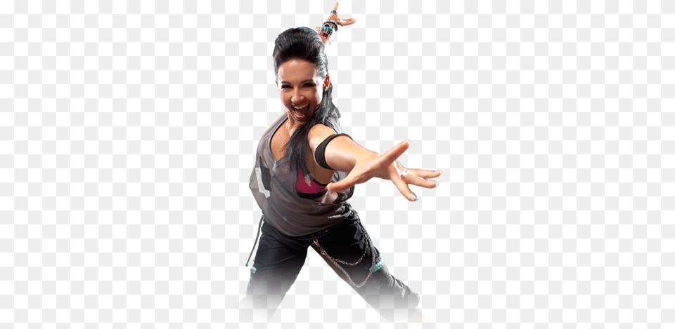 Zumba Fitness Zumba, Finger, Body Part, Person, Dancing Free Png