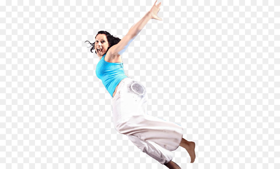 Zumba Girl Pilates, Dancing, Leisure Activities, Person Free Transparent Png