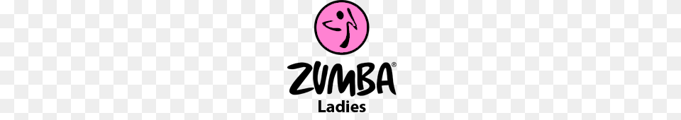 Zumba Ladies Logo, Face, Head, Person, Blackboard Free Png Download
