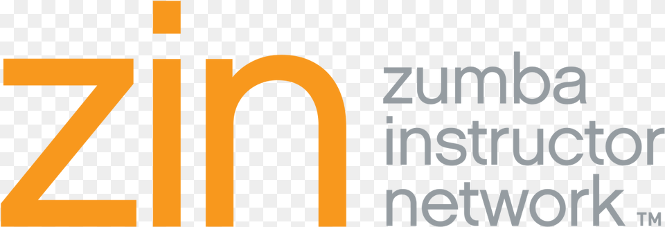 Zumba Logo Zin Zumba Instructor Network, Text, Symbol, Number Png Image