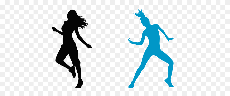 Zumba Silhouette, Dancing, Leisure Activities, Person, Baby Png