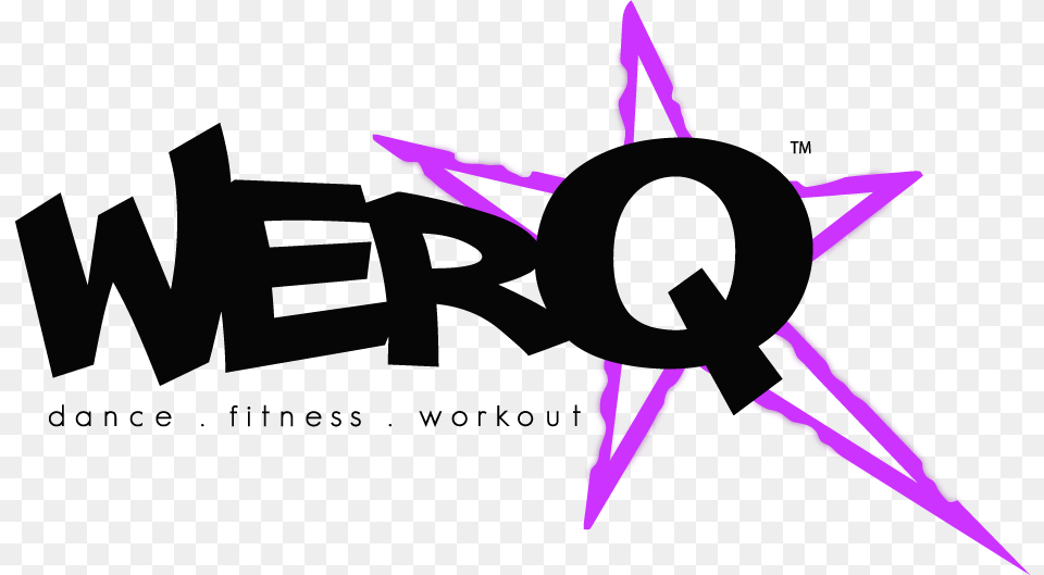 Zumba Werq Dance Fitness, Purple, Lighting, Art, Person Free Transparent Png