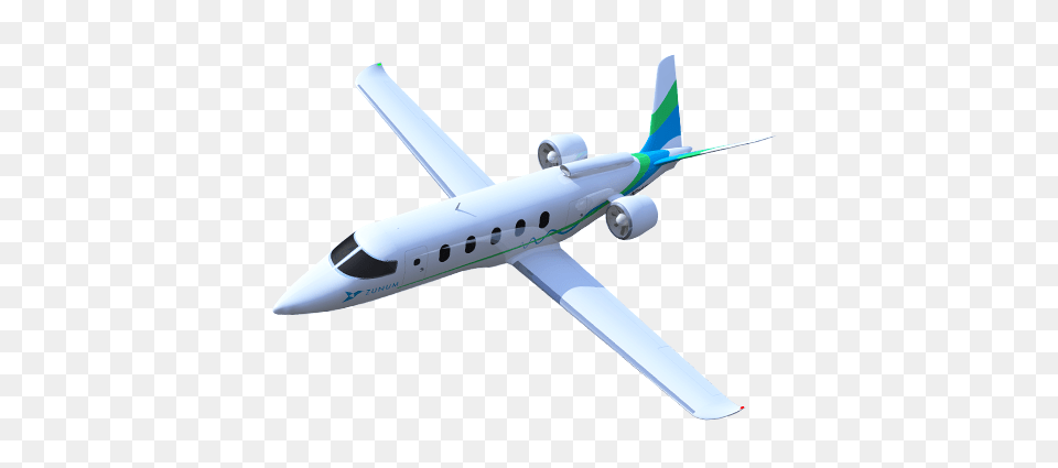 Zunum Aero, Aircraft, Airplane, Jet, Transportation Png