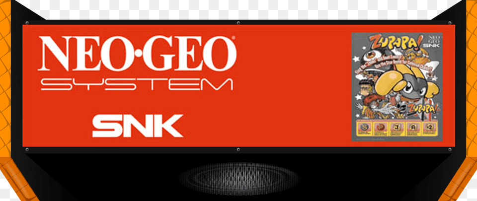 Zupapa Snk Neo Geo Mvs Marquee, Baby, Game, Person Free Transparent Png