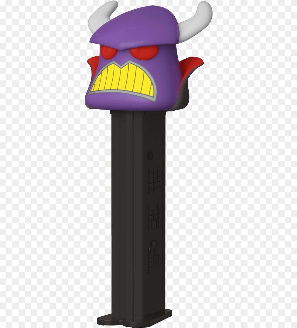 Zurg Pop Funko, Pez Dispenser Free Transparent Png