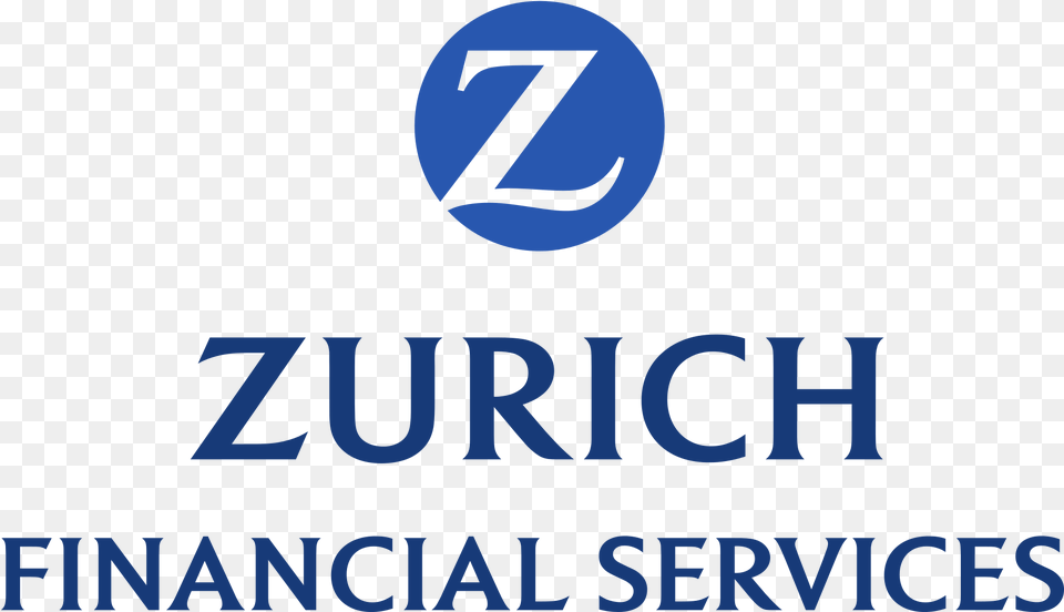 Zurich Financial Services Logo, Text Free Transparent Png