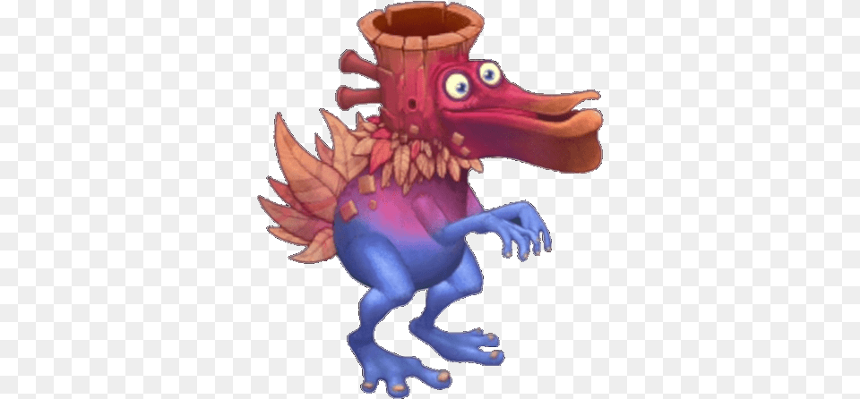 Zuuker Da Dodo Bird My Singing Monsters Cajaduendes, Animal, Dinosaur, Reptile Png