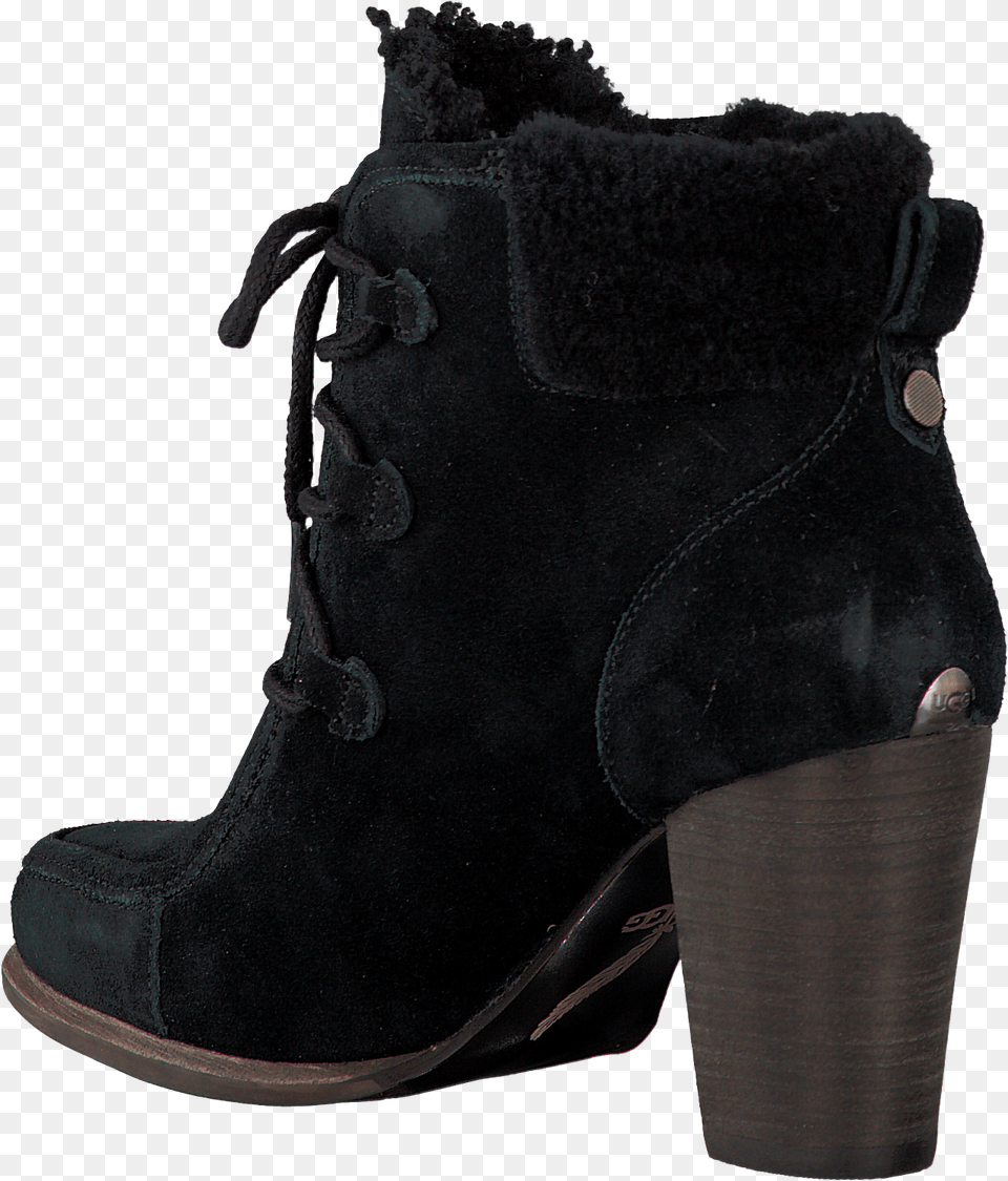 Zwarte Uggs Sale Boot, Clothing, Footwear, High Heel, Shoe Free Transparent Png