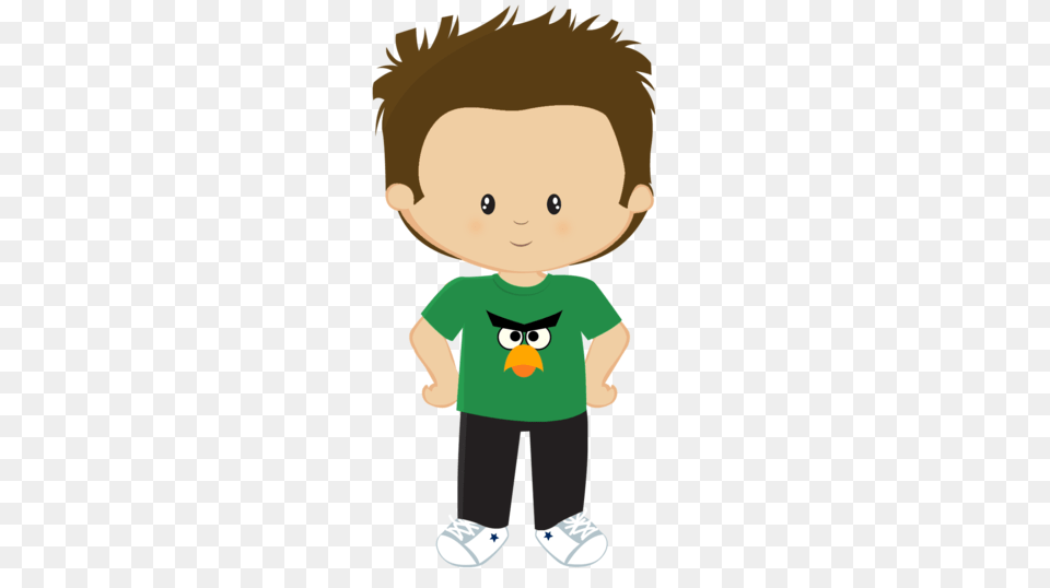 Zwd Angry Birds, T-shirt, Clothing, Person, Baby Free Png