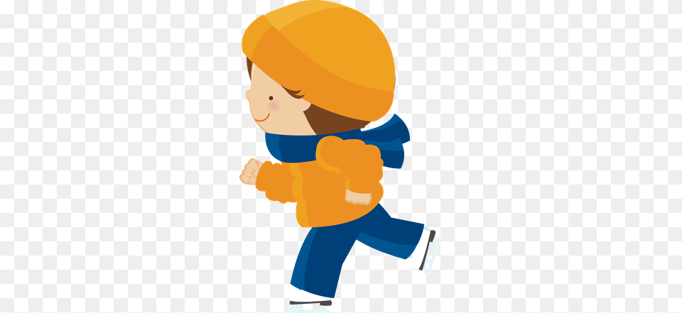 Zwd Ice Skaters, Baby, Person, Body Part, Hand Free Transparent Png