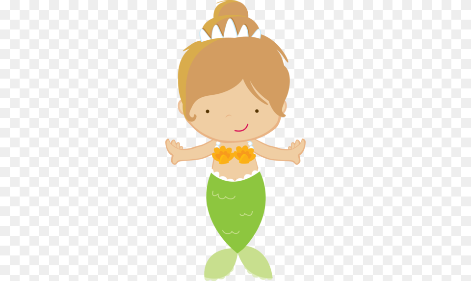 Zwd Mermaids, Baby, Person, Face, Head Free Transparent Png