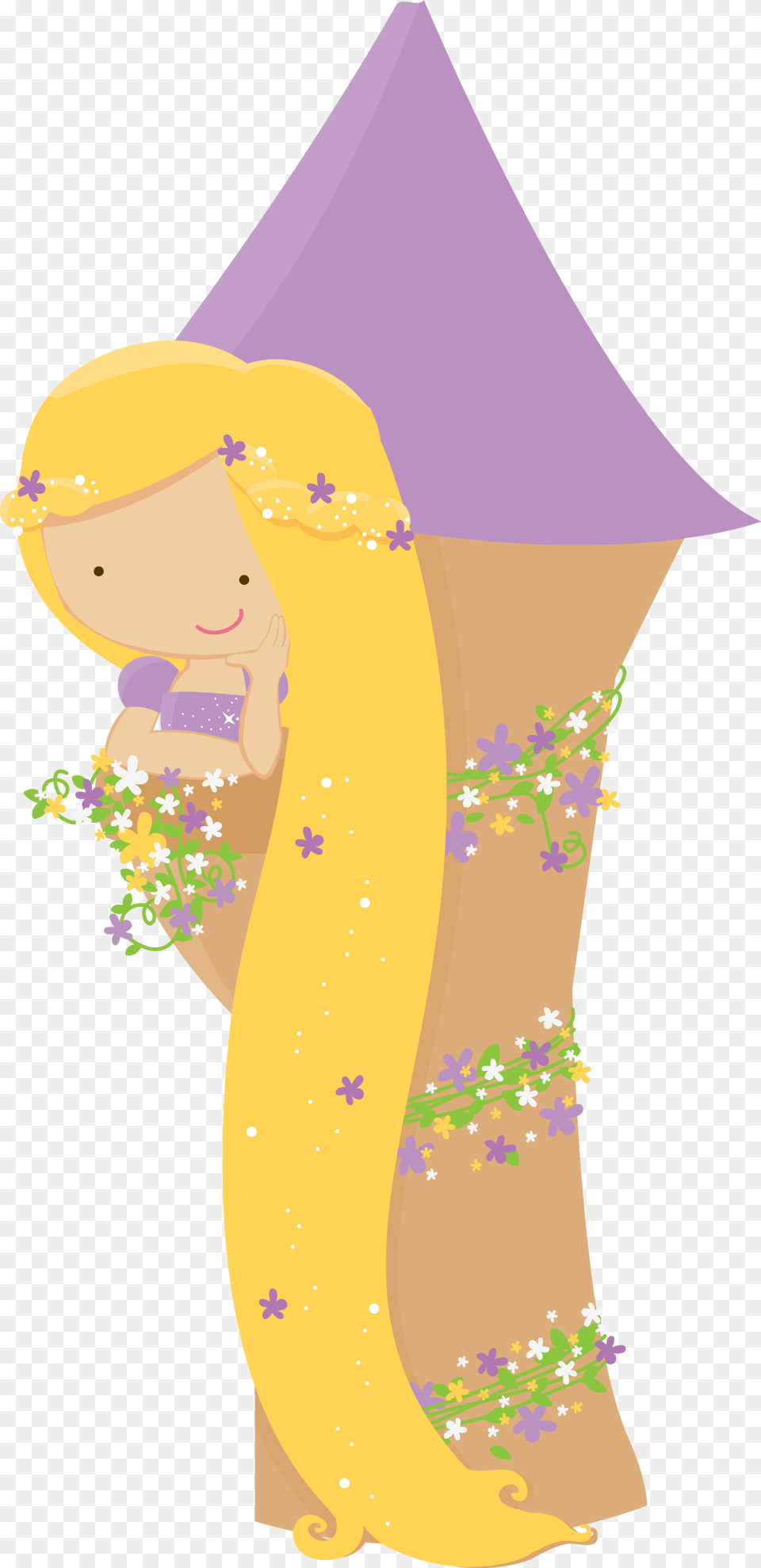 Zwd Princess Minus Rapunzel Cute Clipart, Adult, Bride, Female, Person Png Image