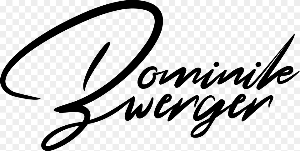 Zwerger Cc Calligraphy, Handwriting, Text Free Png Download