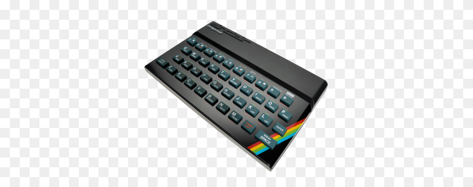 Zx Spectrum Computer, Computer Hardware, Computer Keyboard, Electronics, Hardware Png Image