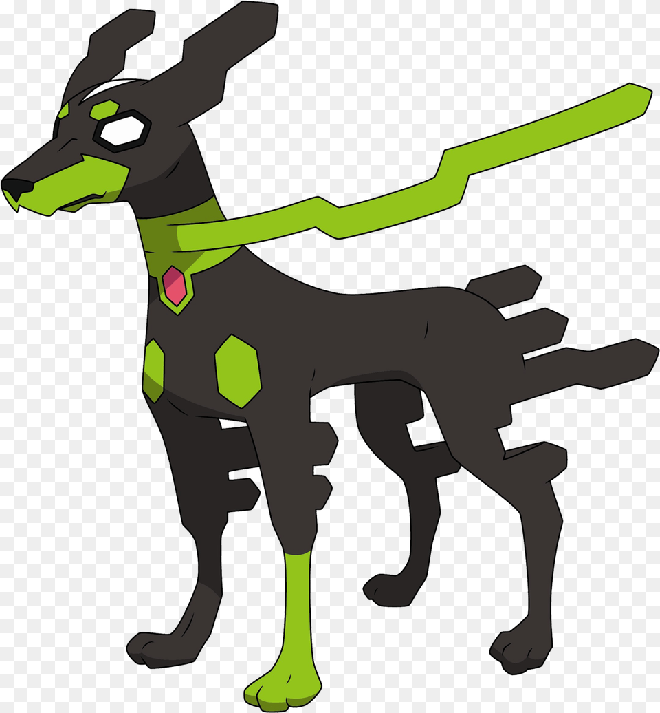 Zygarde 10 Form, Animal, Mammal, Kangaroo Free Png Download