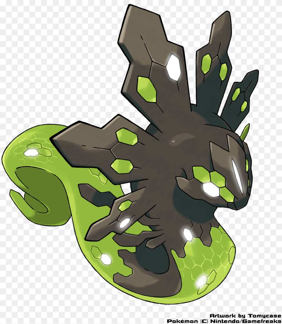 Zygarde 50 Fan Art, Electronics, Hardware Free Transparent Png