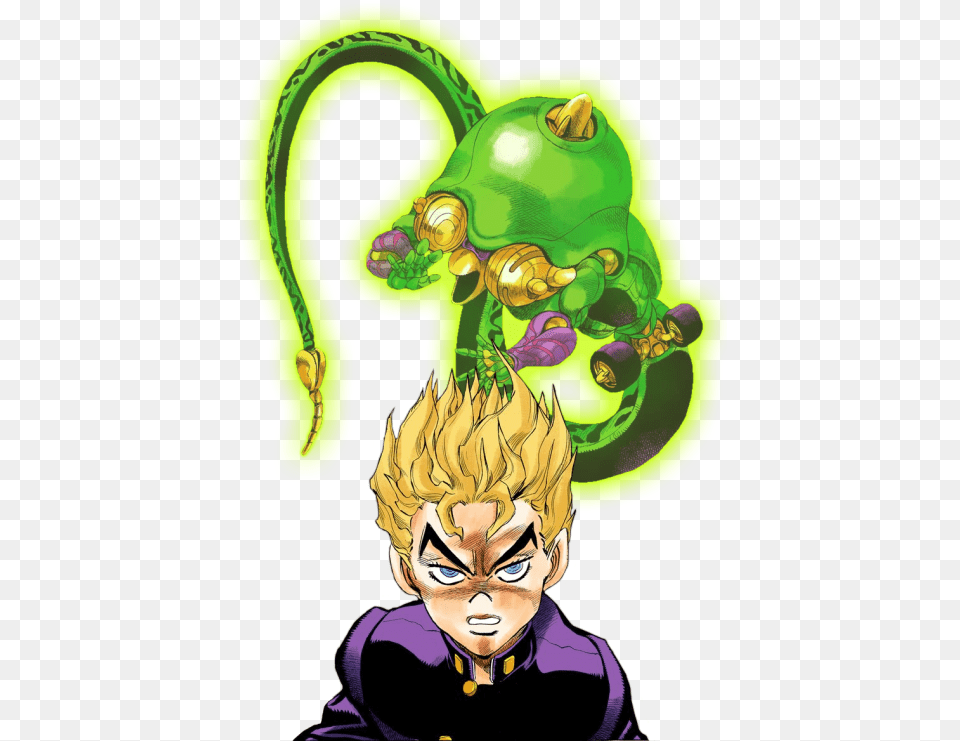 Zygarde Jojo Echoes Act, Book, Comics, Publication, Adult Free Transparent Png