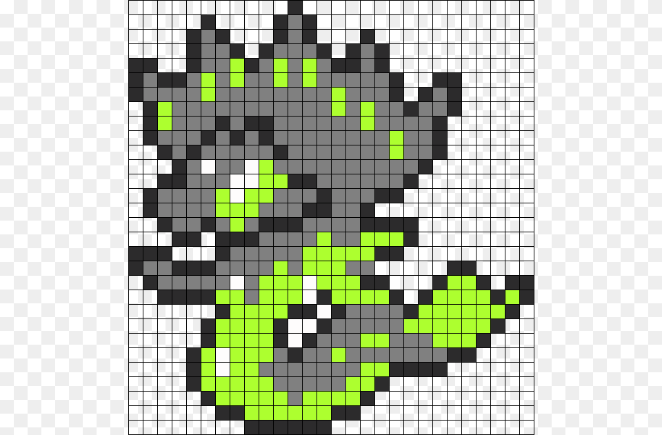 Zygarde Perler Bead Pattern Bead Sprite Pixel Art Pokemon Zygarde, Chess, Game, Graphics Free Transparent Png